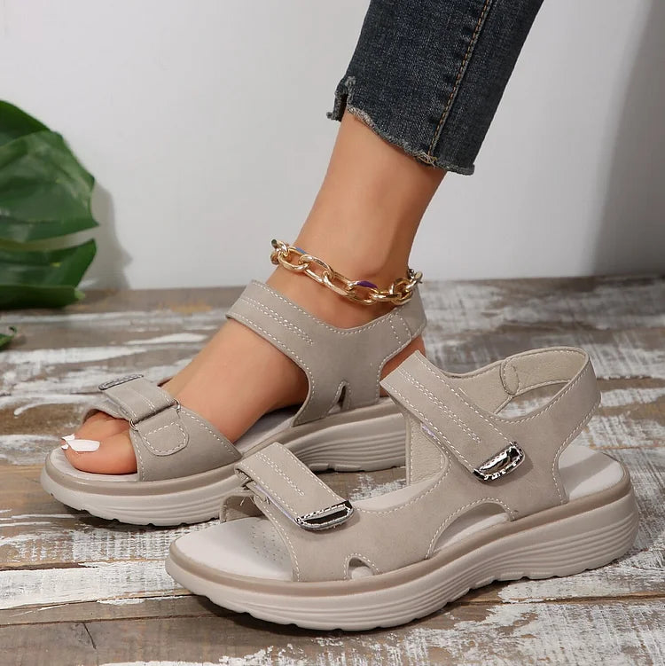 Sporty Orthopedic Sandals - Ergonomic Comfort Footwear for Active Days 8