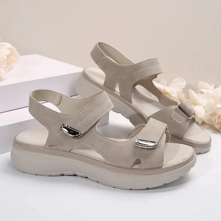 Sporty Orthopedic Sandals - Ergonomic Comfort Footwear for Active Days 9