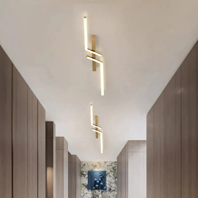 StekGlow | LED Ceiling Light with Adjustable Brightness | Modern Elegance for Any Space 2