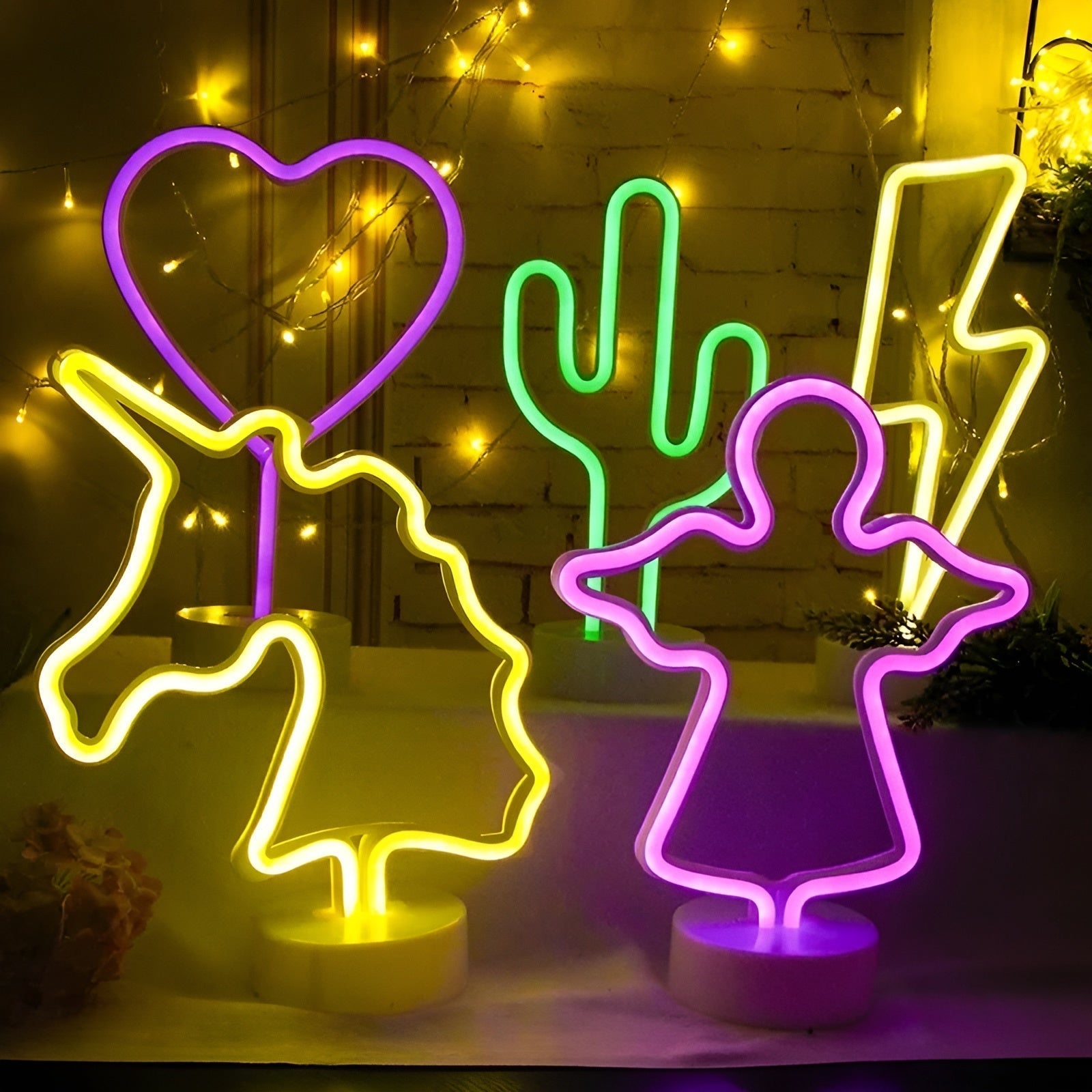 SignBright LED Neon Sign - Decorative Light