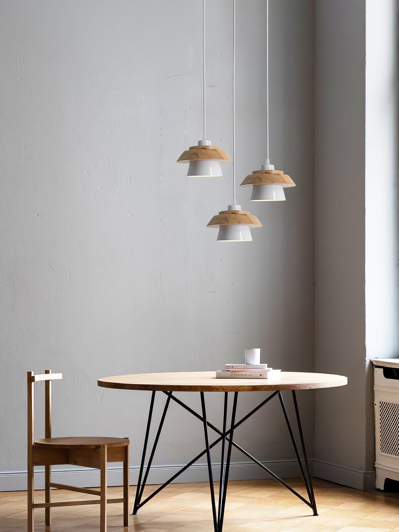 NordicMacaron Ceiling Lamp - Macaron Pendant Ceiling Light