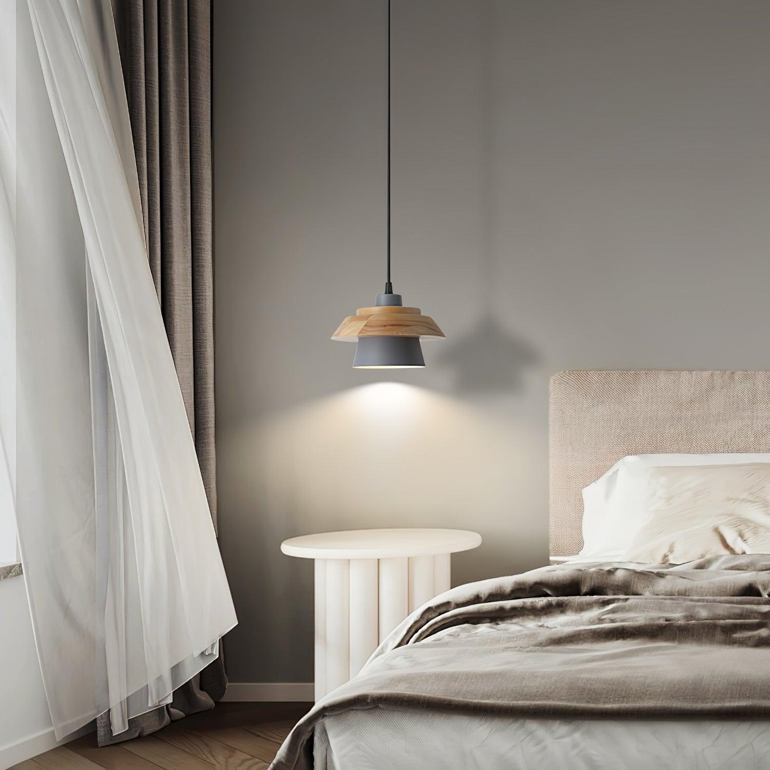 NordicMacaron Ceiling Lamp - Macaron Pendant Ceiling Light