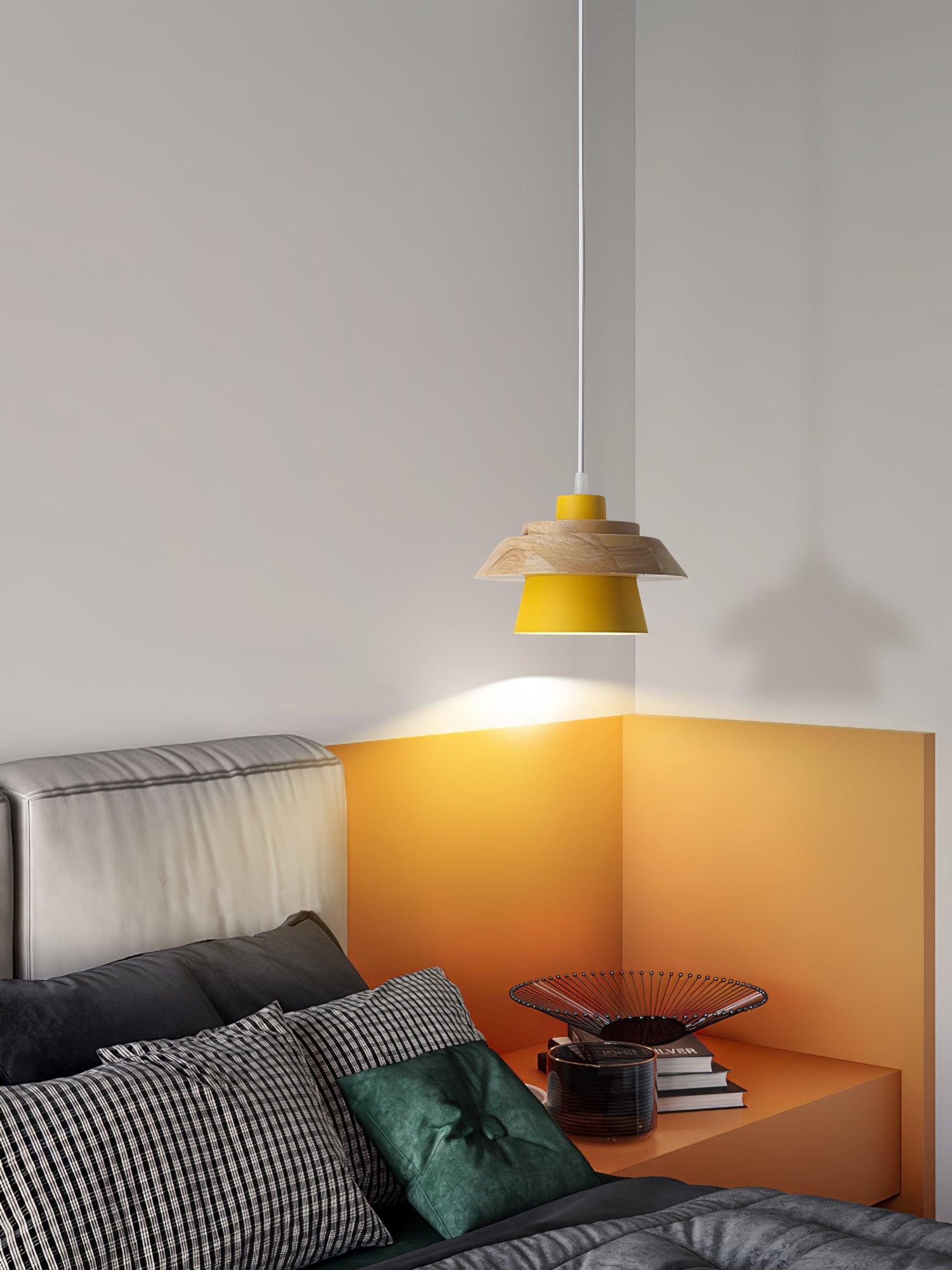 NordicMacaron Ceiling Lamp - Macaron Pendant Ceiling Light