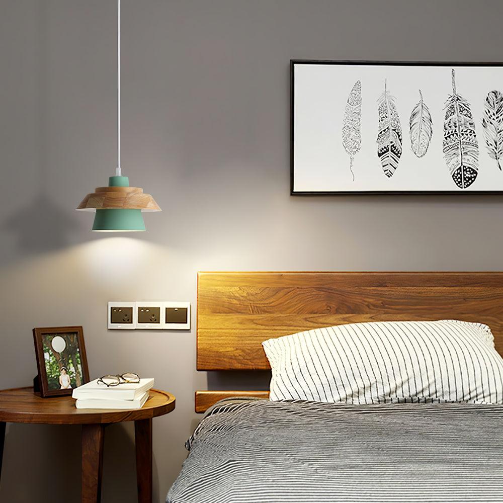 NordicMacaron Ceiling Lamp - Macaron Pendant Ceiling Light