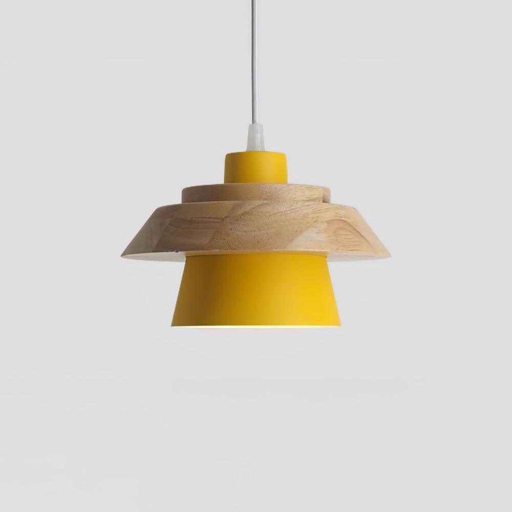 NordicMacaron Ceiling Lamp - Macaron Pendant Ceiling Light