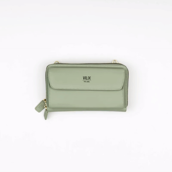 EviBella Purse - Compact Phone Bag and Wallet