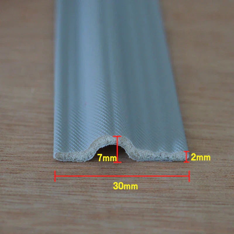 SealGuard Strips - Soundproof and Weatherproof Draft Seal