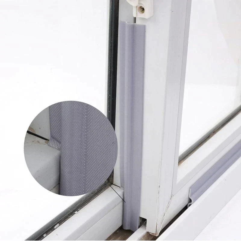 SealGuard Strips - Soundproof and Weatherproof Draft Seal