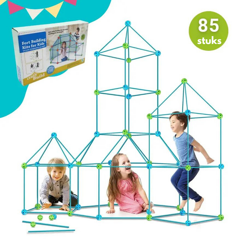 Wonderland Kit - Creative Play Set (85 pcs)