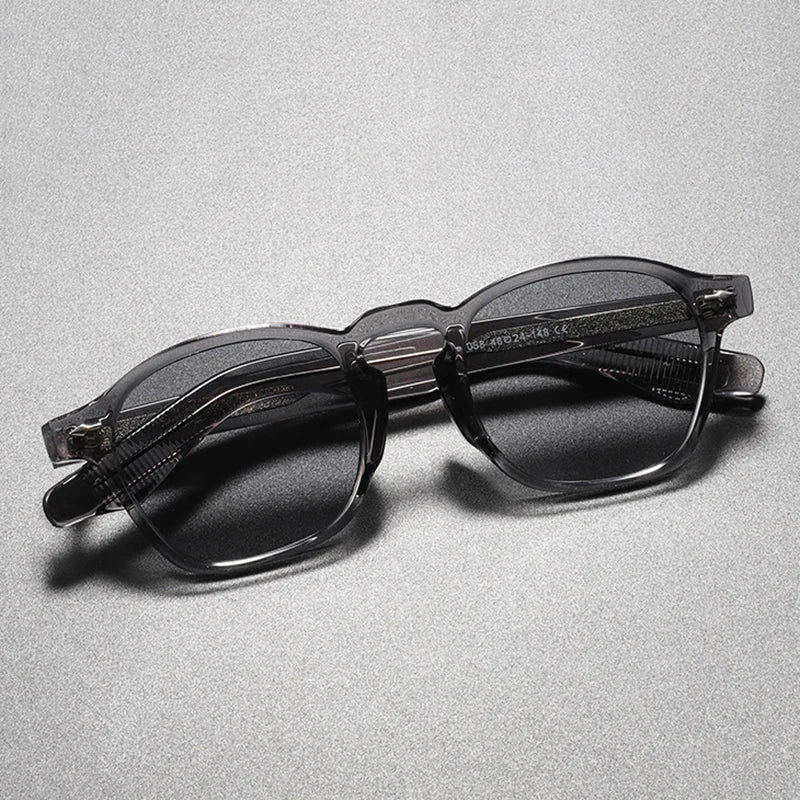 Stylish Lightweight Sunglasses - Durable UV Protection Shades for Everyday Wear 1