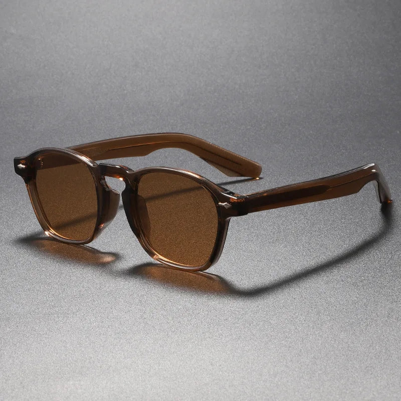 Stylish Lightweight Sunglasses - Durable UV Protection Shades for Everyday Wear 3