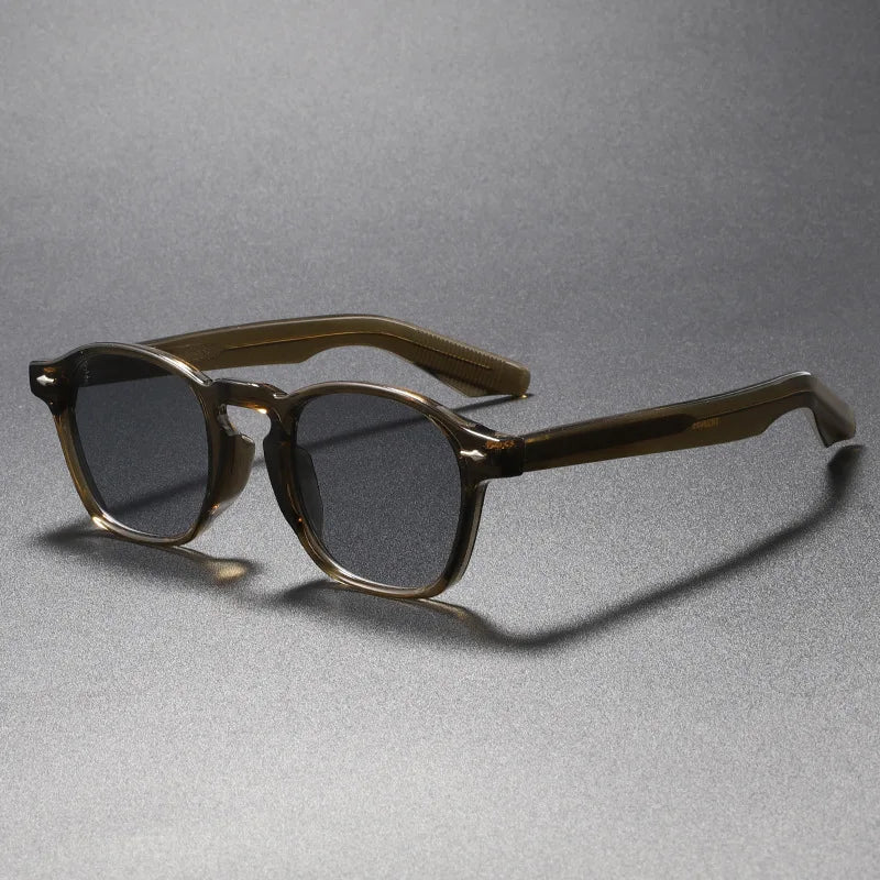 Stylish Lightweight Sunglasses - Durable UV Protection Shades for Everyday Wear 4