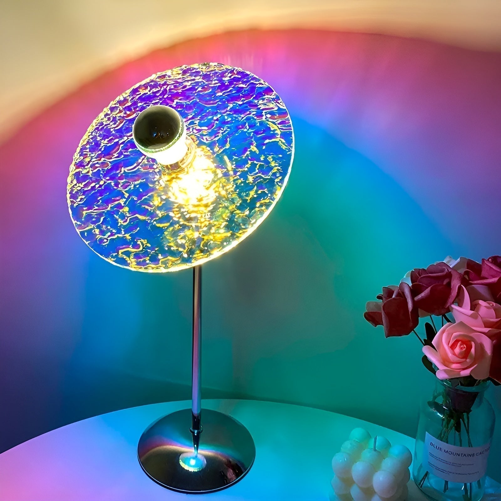 Sunset Projection Lamp - LED Mood Night Light