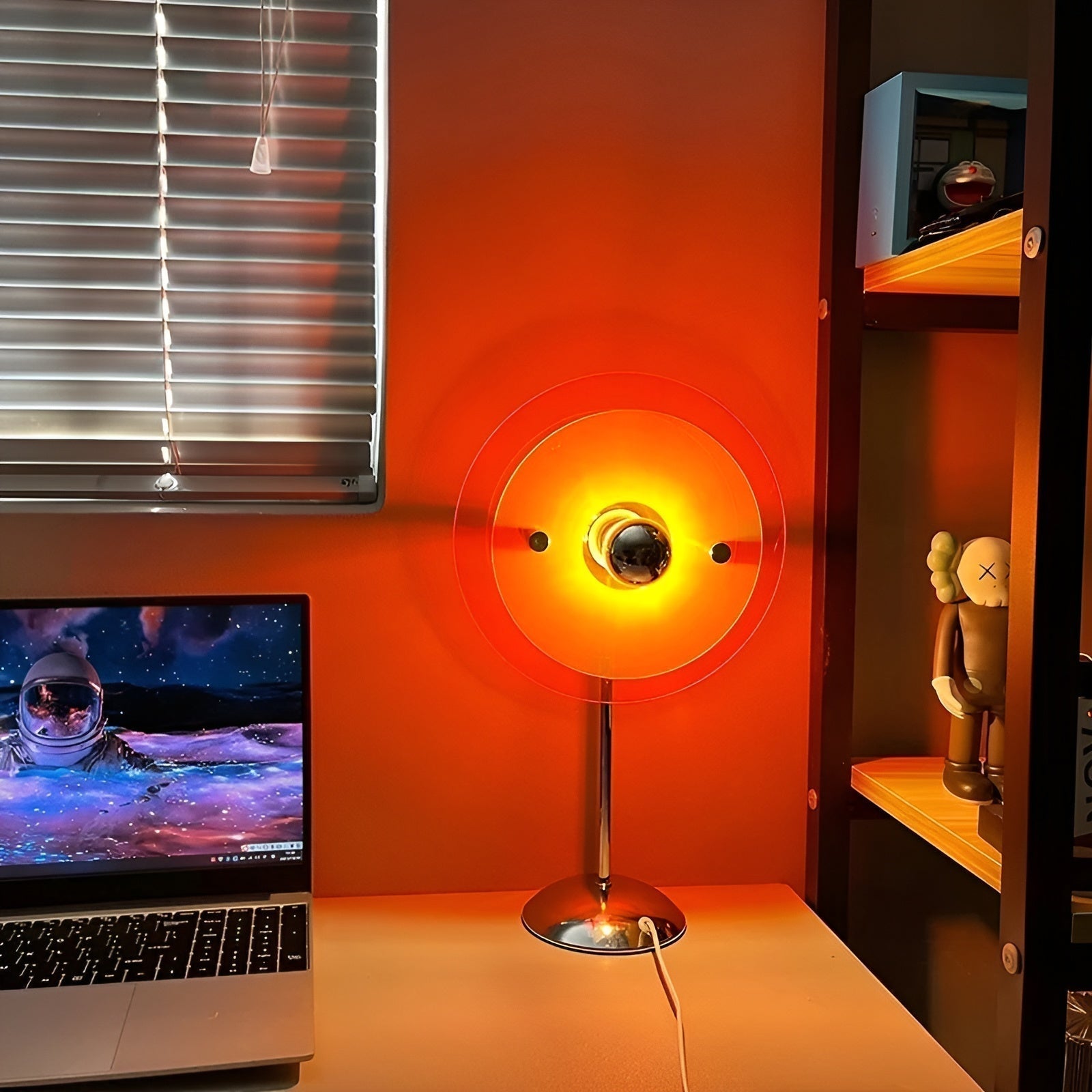 Sunset Projection Lamp - LED Mood Night Light
