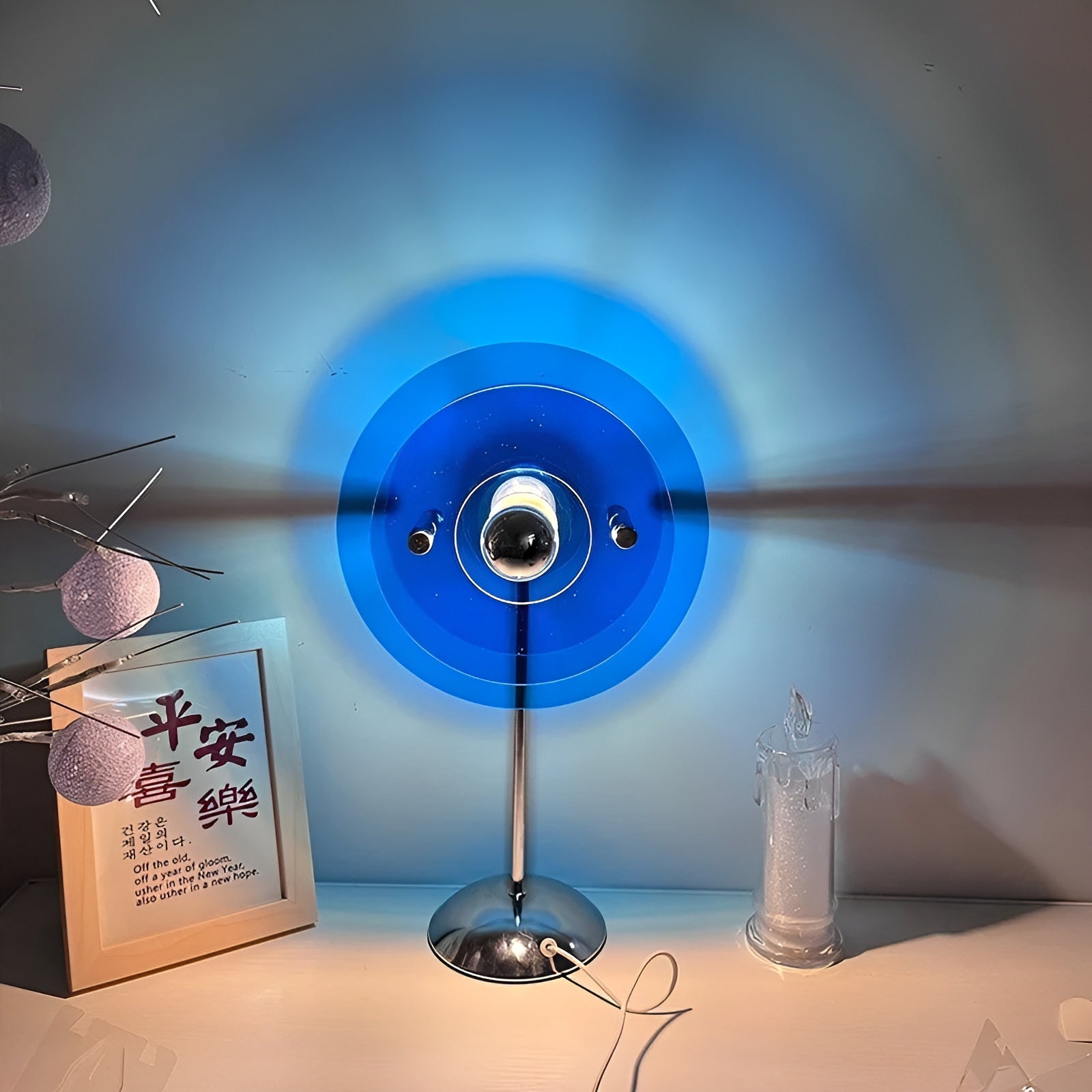 Sunset Projection Lamp - LED Mood Night Light