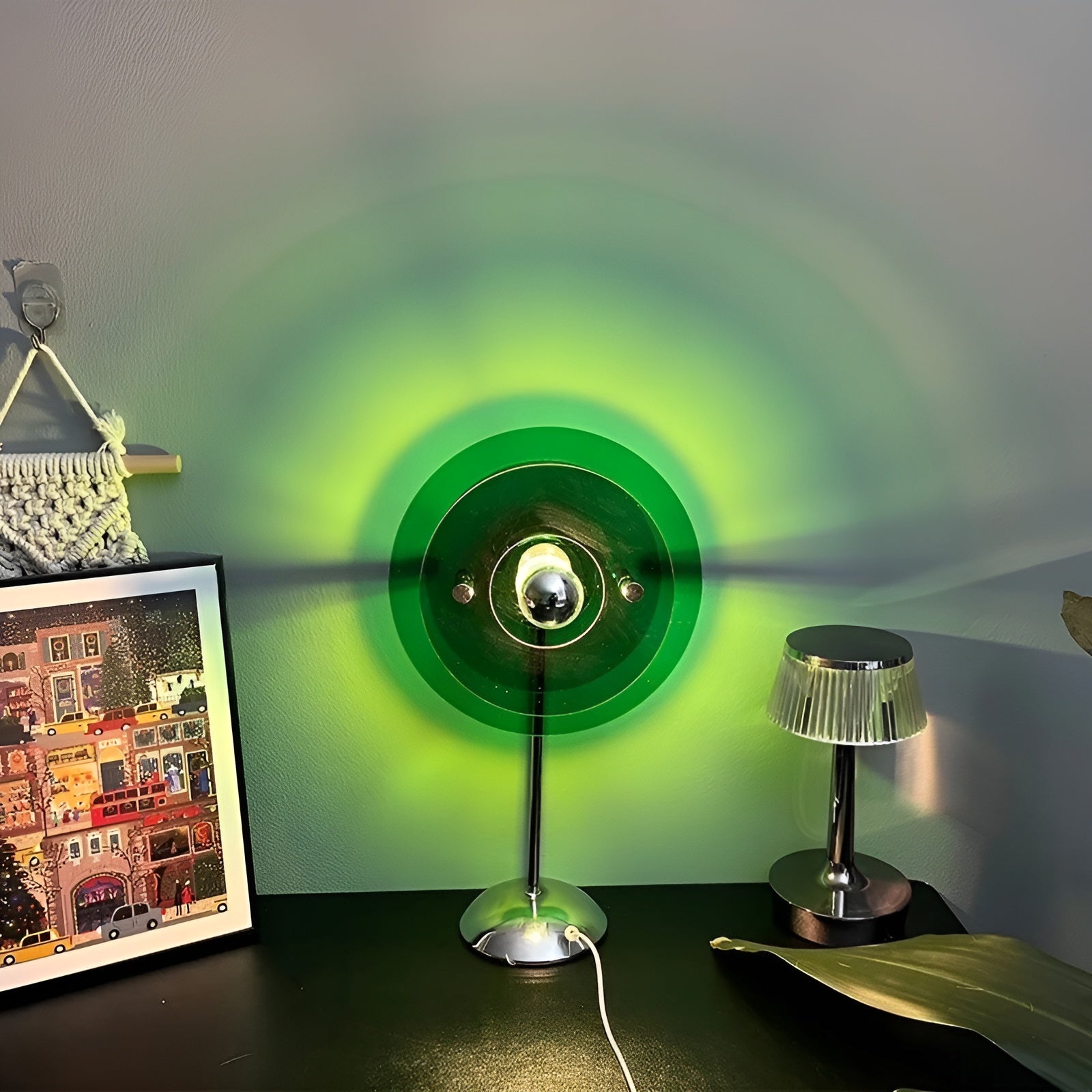 Sunset Projection Lamp - LED Mood Night Light