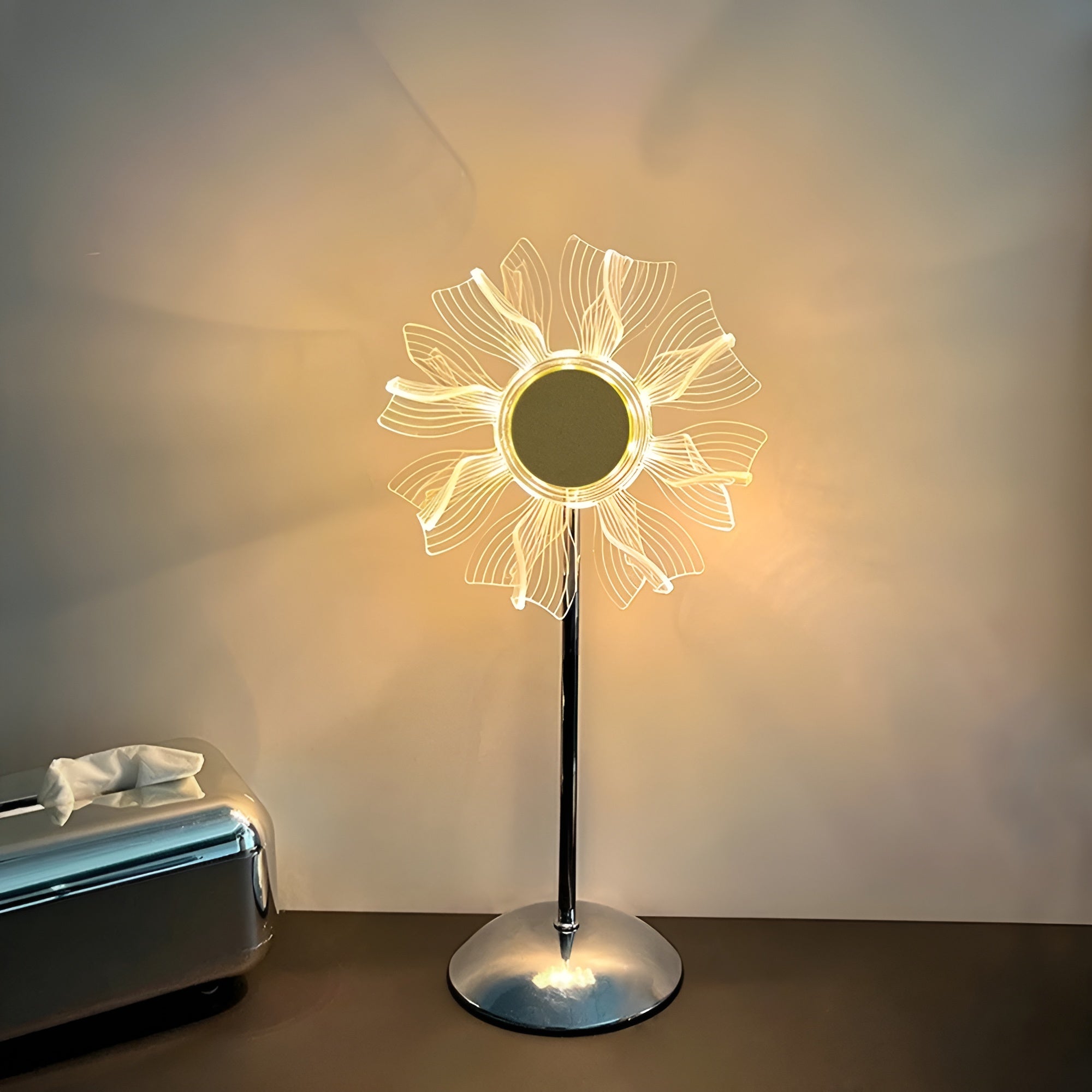 Sunset Projection Lamp - LED Mood Night Light