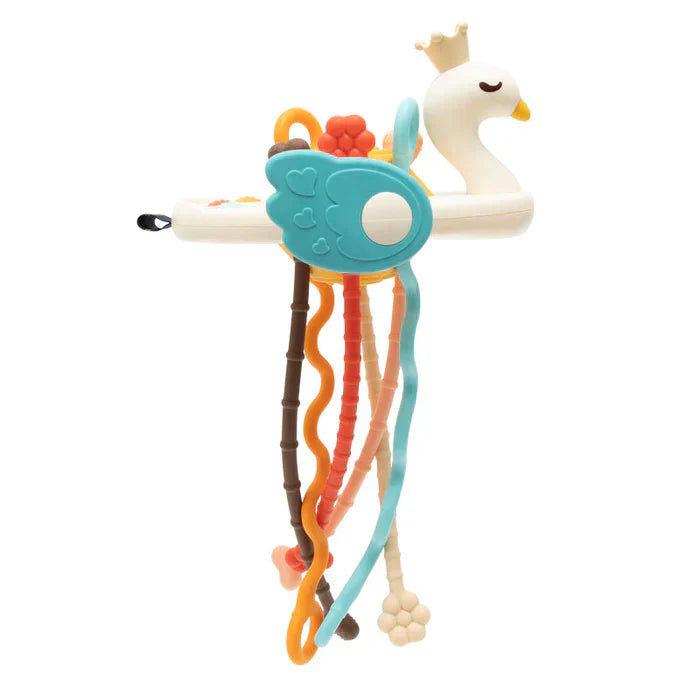 FlexiSpace - Sensory Teething Toy for Babies