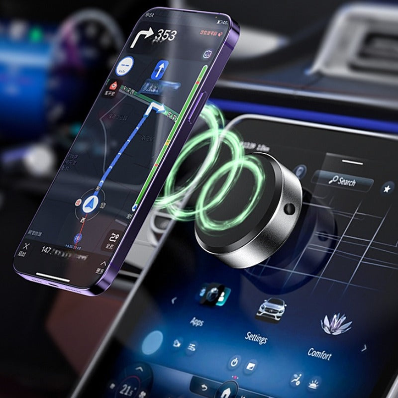 HoldPro Mount – Magnetic Car Phone Holder