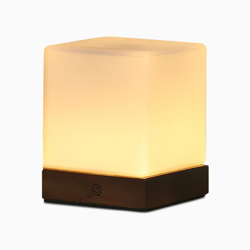 GloedCube Cordless LED Table Lamp - Modern Light