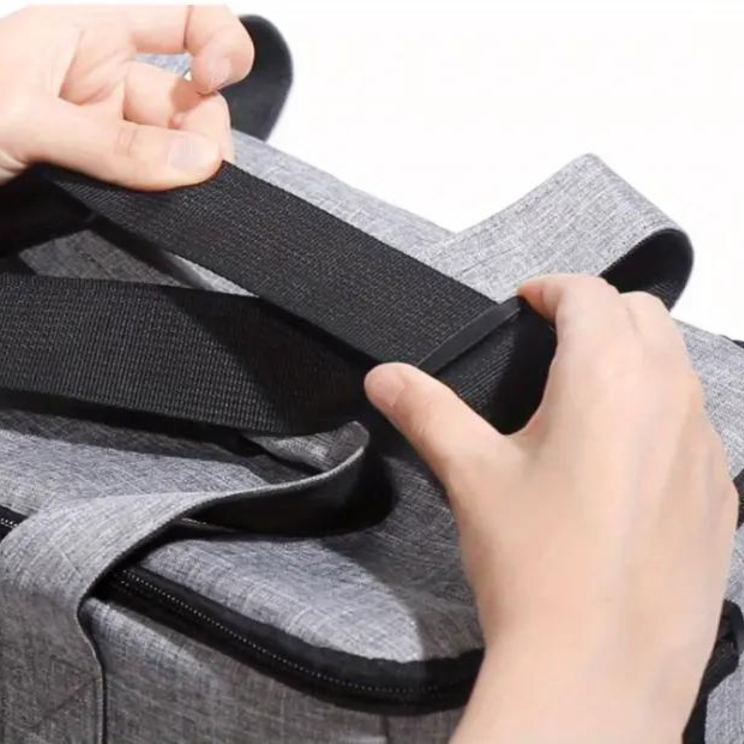 OutdoorPaw Bag - Adventure Backpack Carrier for Dogs