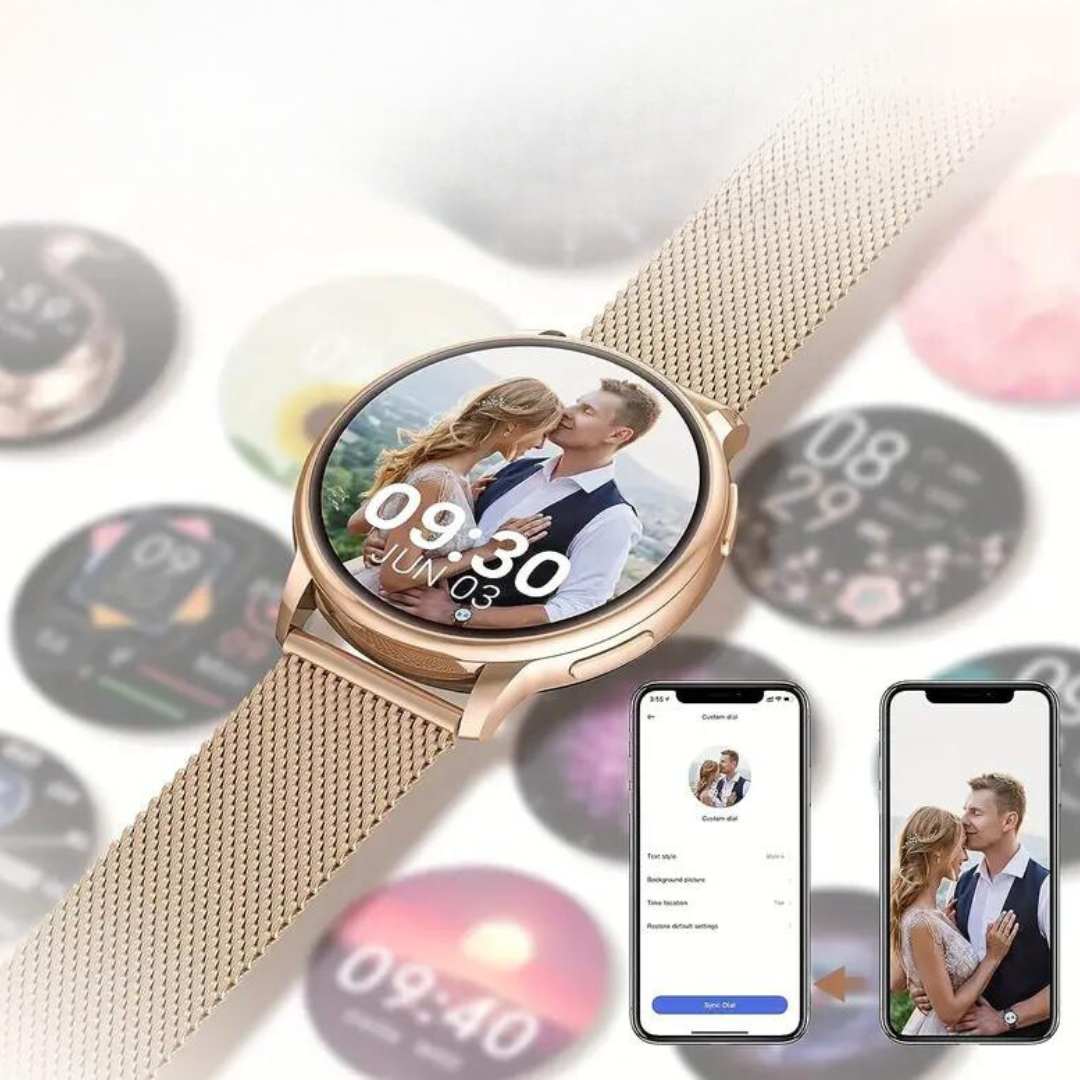 TechStyle - Smartwatch