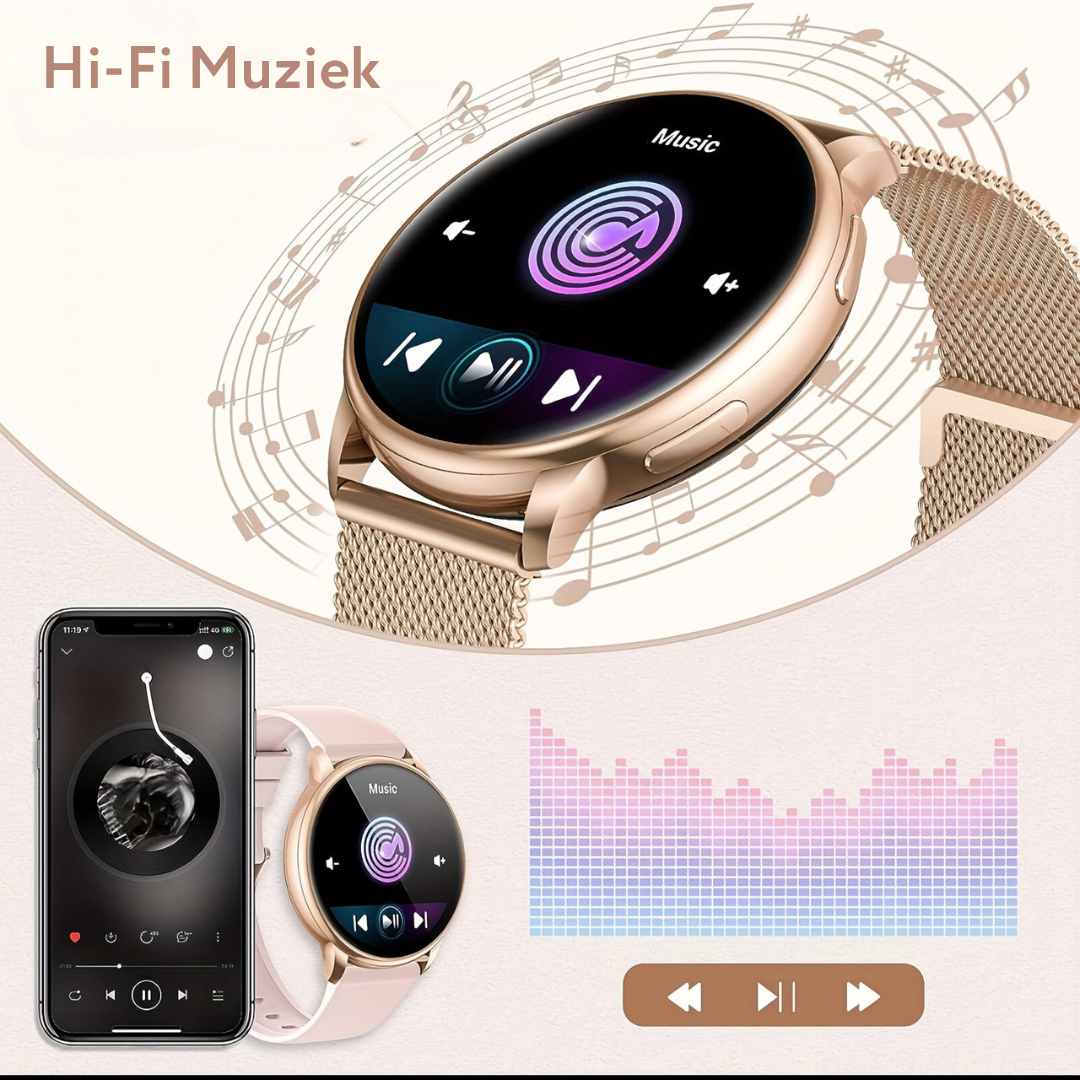 TechStyle - Smartwatch