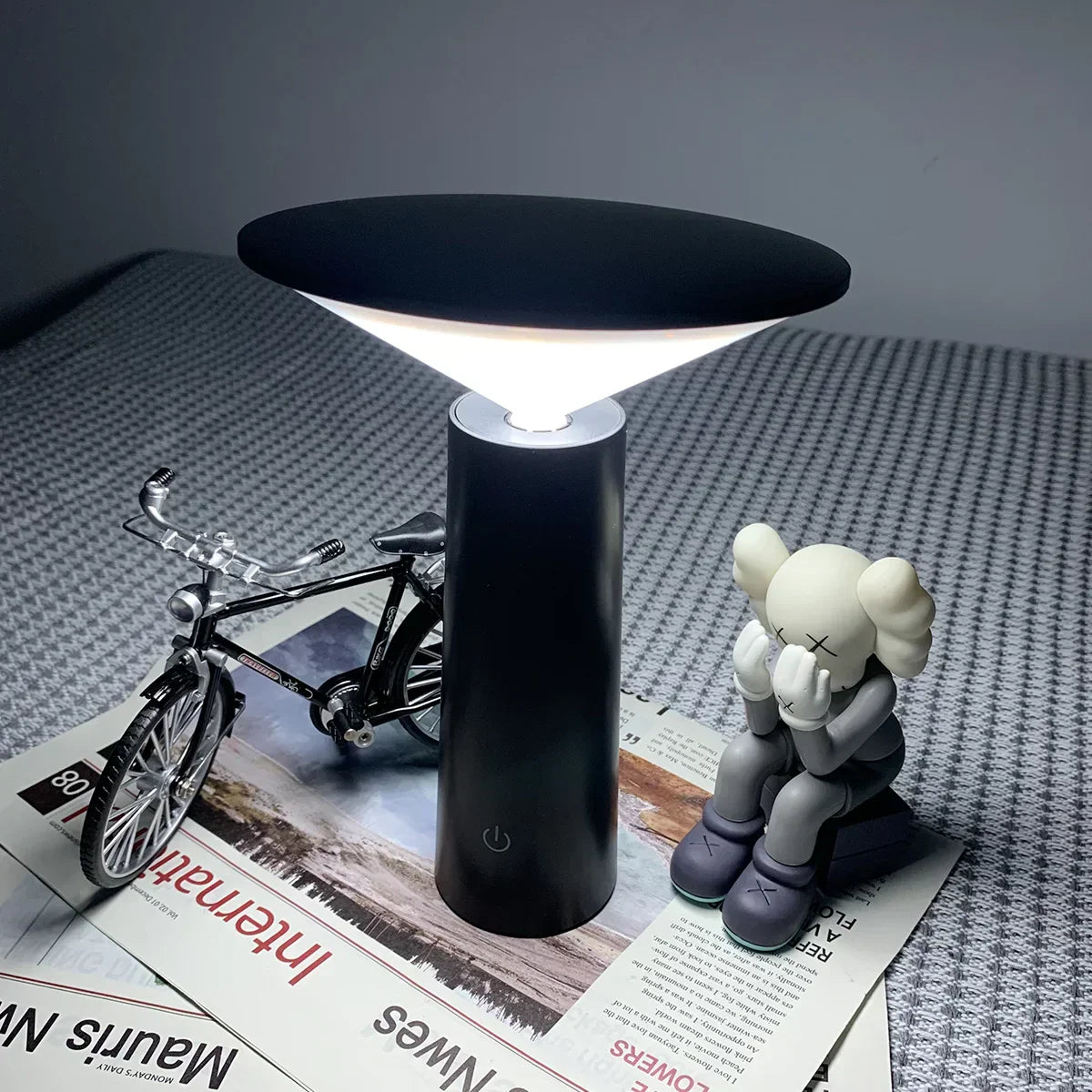 PortableGlow Flexible Design Lamp