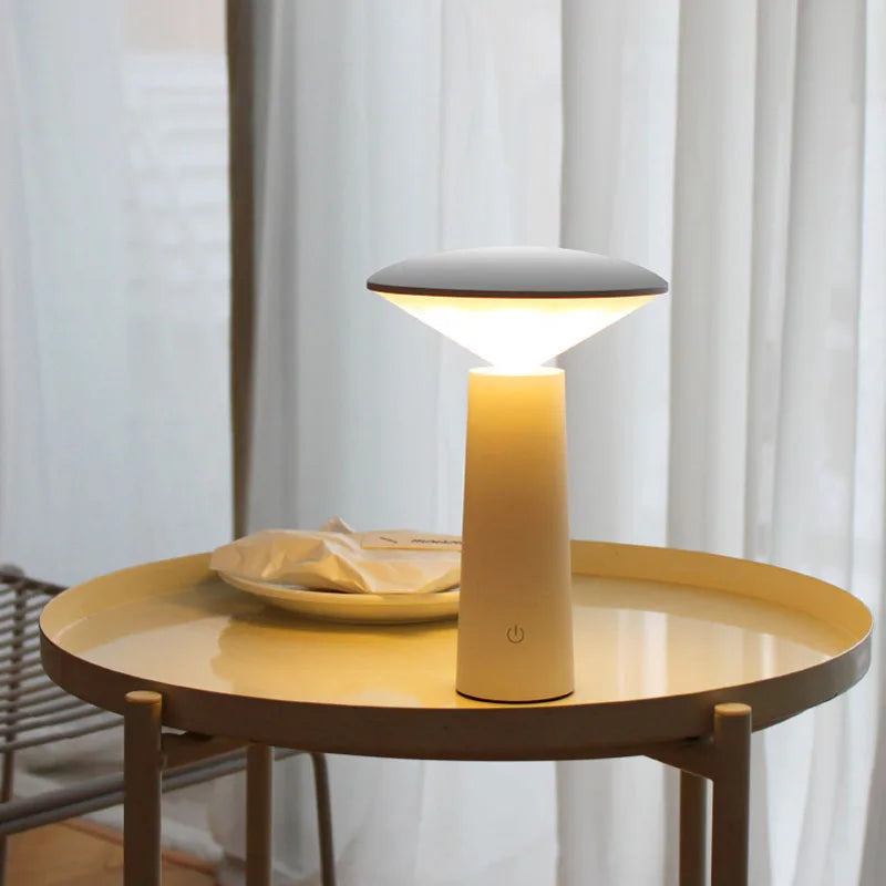 PortableGlow Flexible Design Lamp