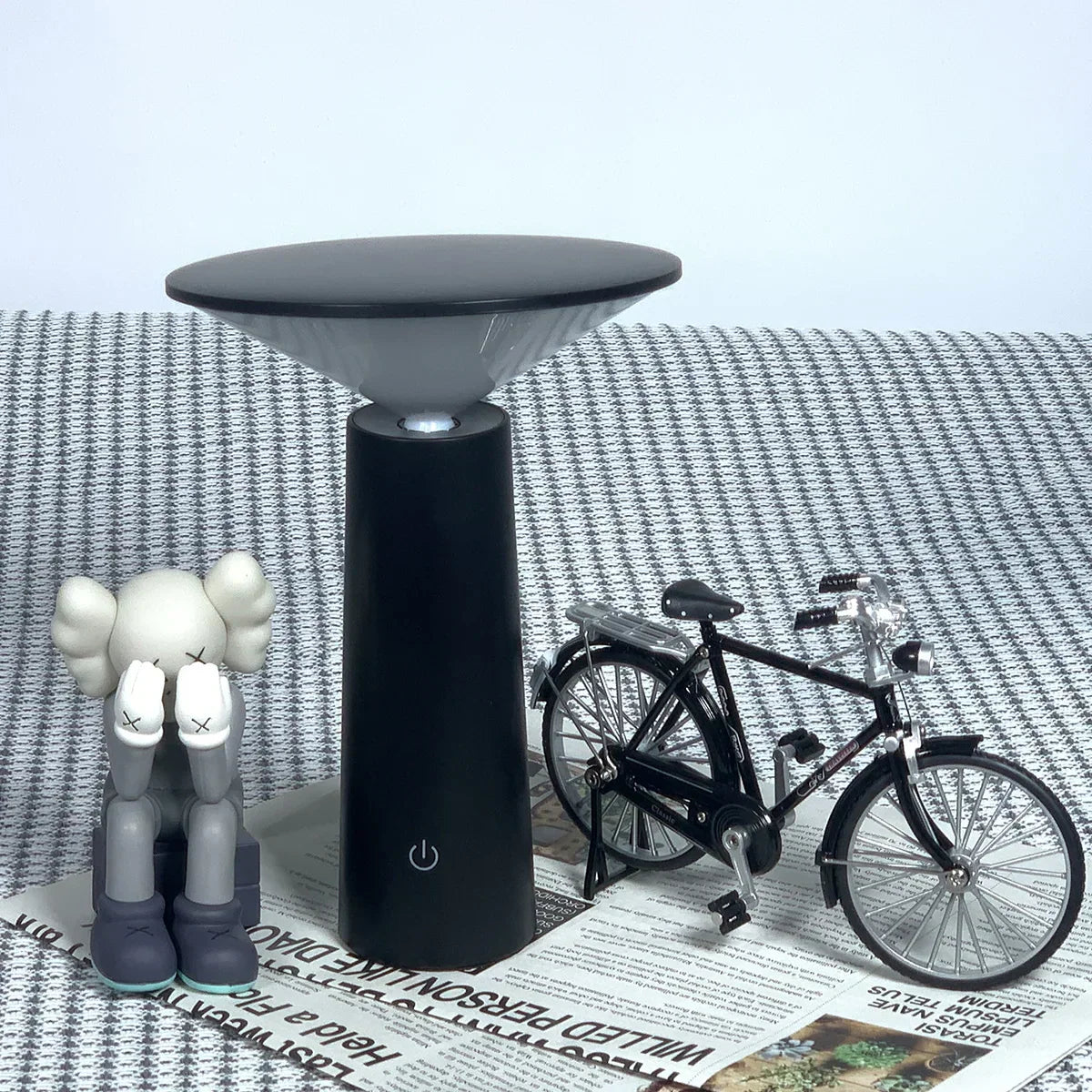 PortableGlow Flexible Design Lamp