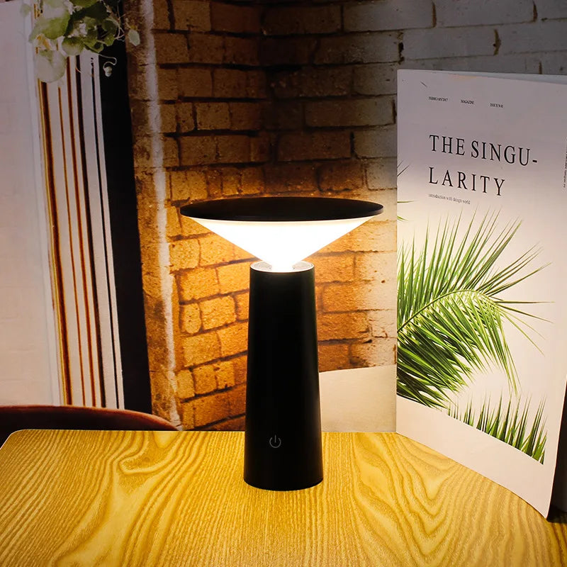 PortableGlow Flexible Design Lamp
