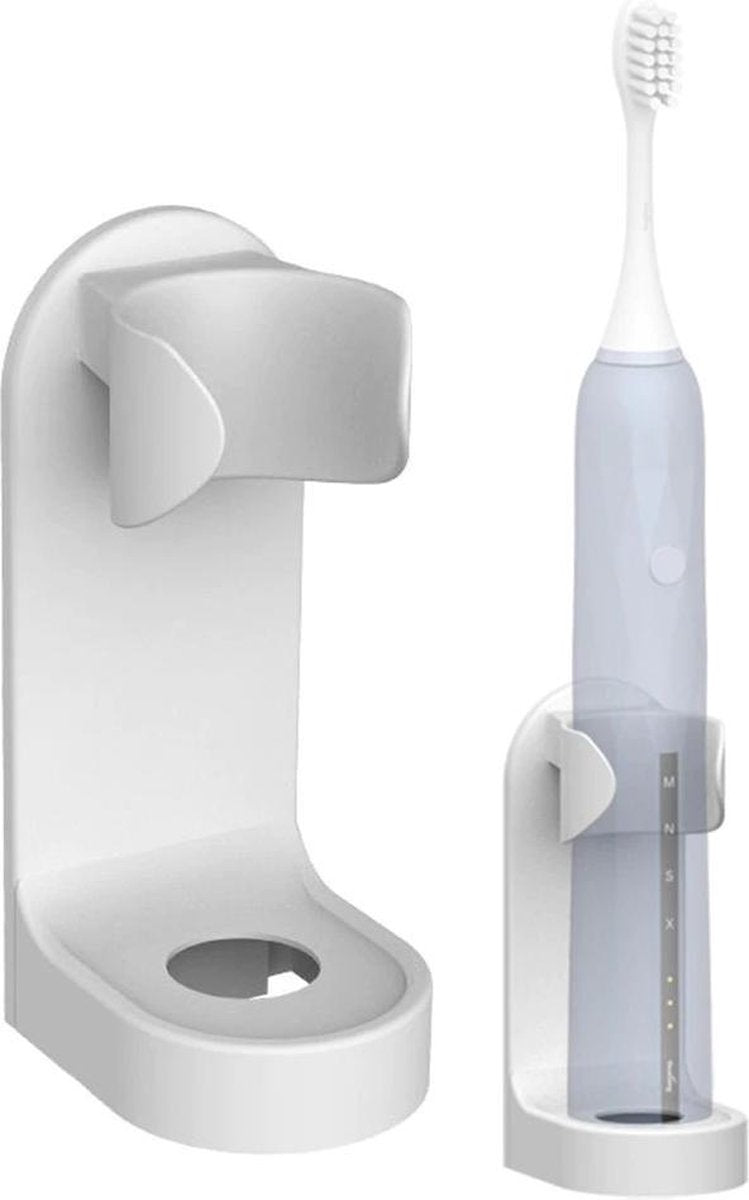 BrushMate - Adhesive Bathroom Toothbrush Holder