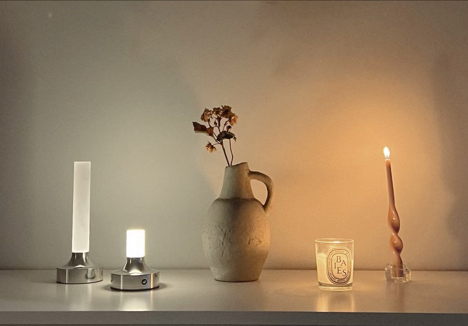 Opulence Light - Luxury LED Lamp for Home Offices