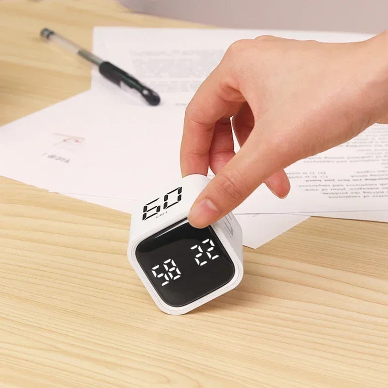 TimeMaster | Electric Kitchen Timer with LED Display & Gravity Sensor | Versatile Timer for Cooking and Studying 2