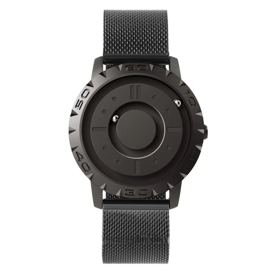Magnetball Watch - Innovative Magnetic Steel Watch