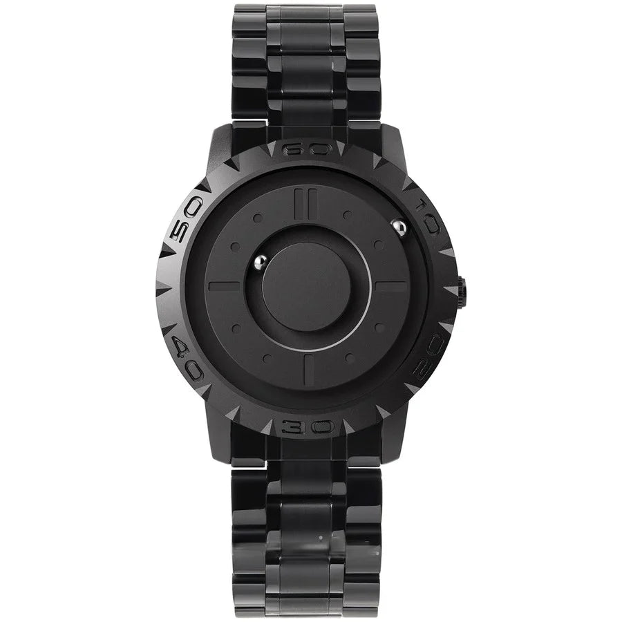 Magnetball Watch - Innovative Magnetic Steel Watch