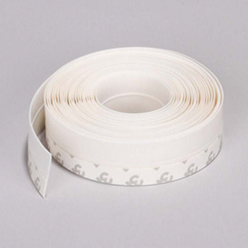 SealGuard Strips - Silicone Draft Seal for Doors and Windows