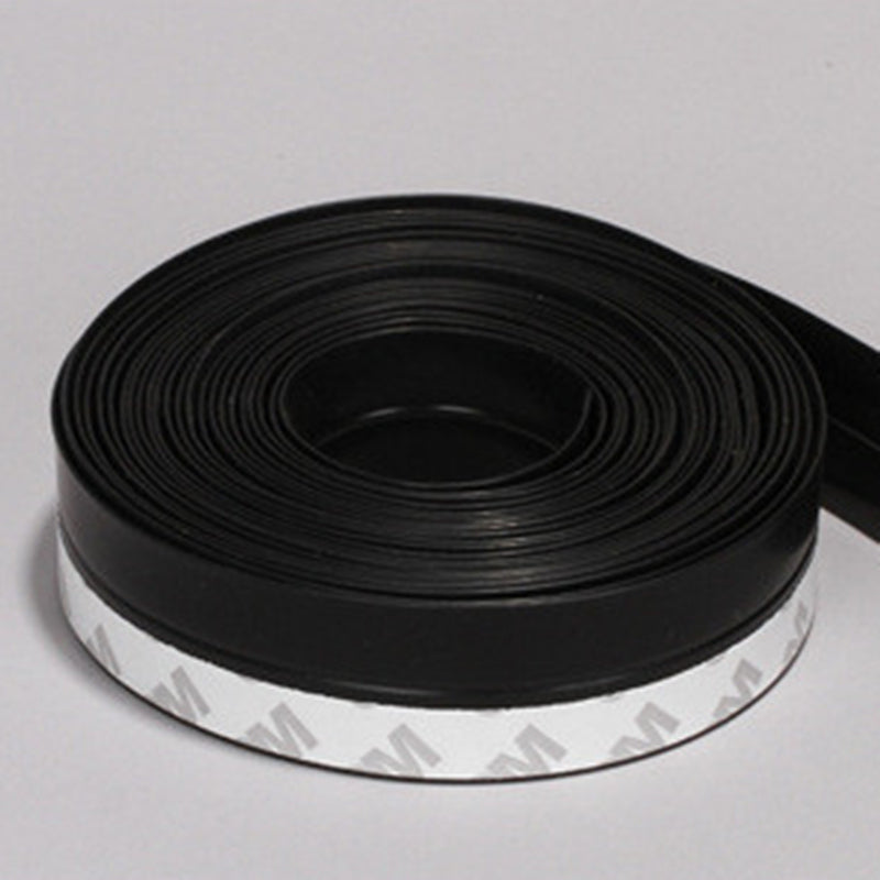 SealGuard Strips - Silicone Draft Seal for Doors and Windows