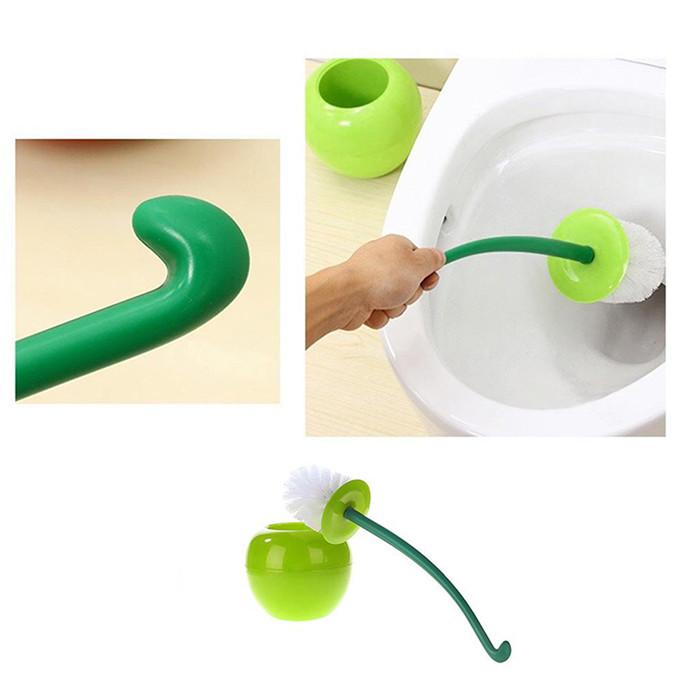 Cherry Brush - Decorative Toilet Brush