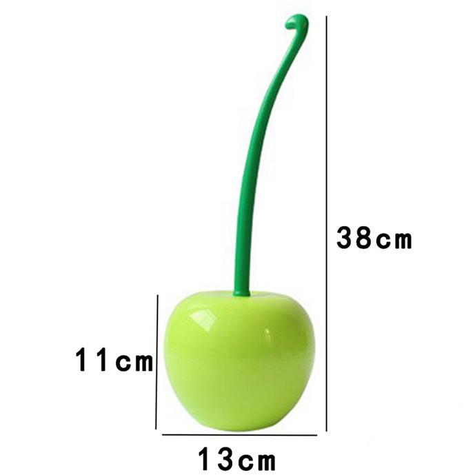 Cherry Brush - Decorative Toilet Brush