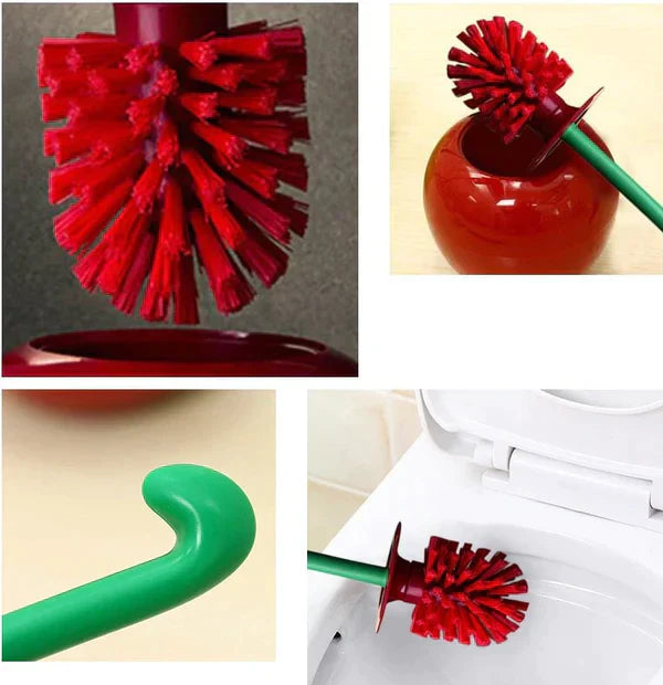 Cherry Brush - Decorative Toilet Brush
