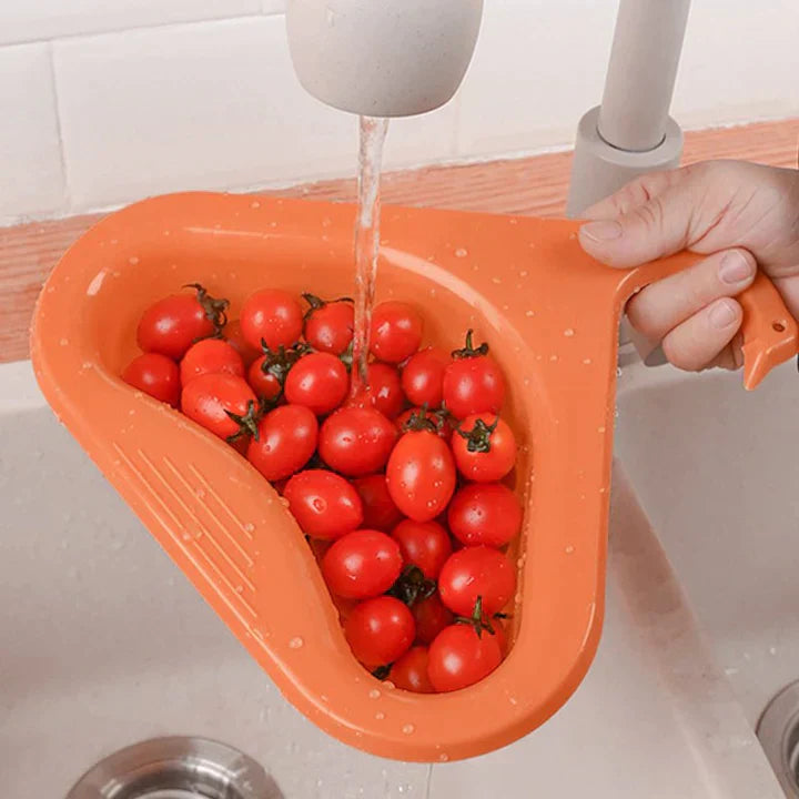 MultiWash Strainer - Multifunctional Kitchen Sink Colander