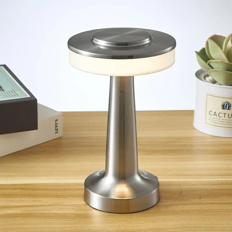 Elegaza Table Lamp - Portable Cordless LED Light