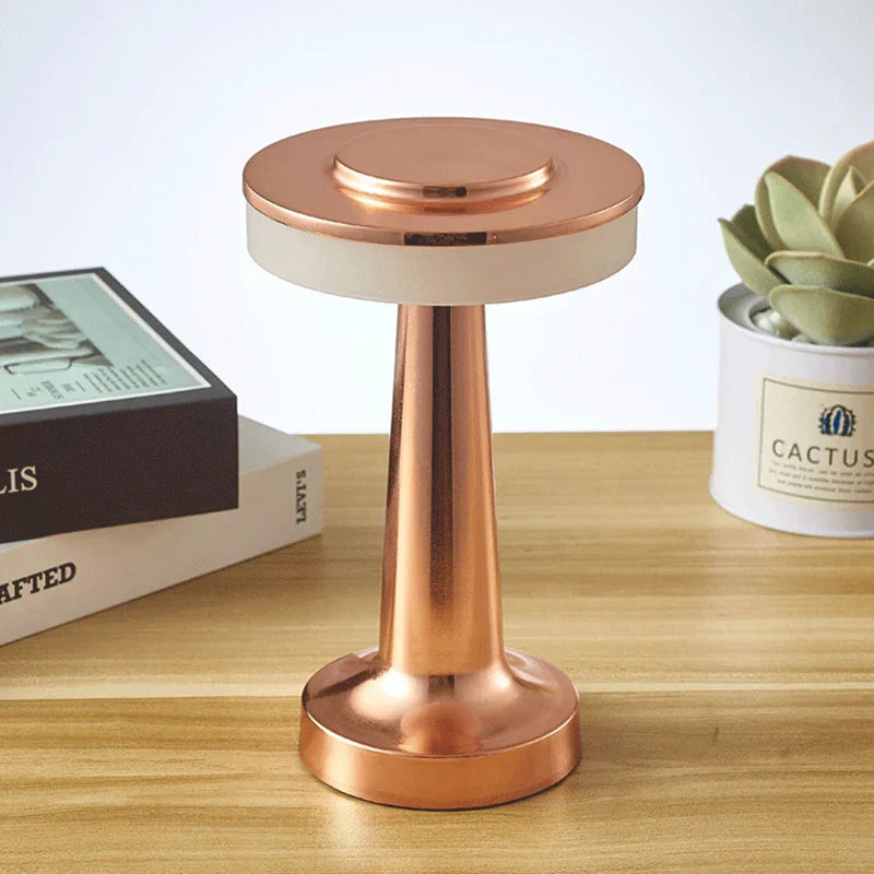 Elegaza Table Lamp - Portable Cordless LED Light