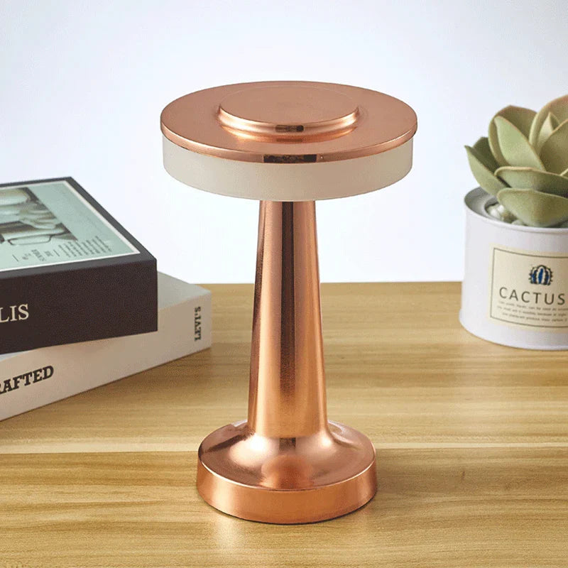 Elegaza Table Lamp - Portable Cordless LED Light