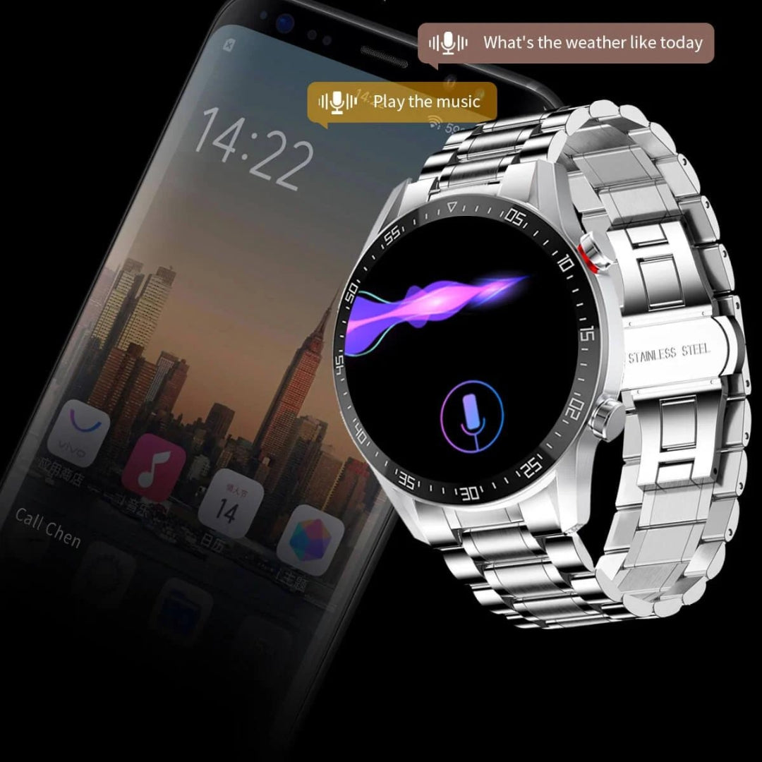 SwissActive - Smartwatch