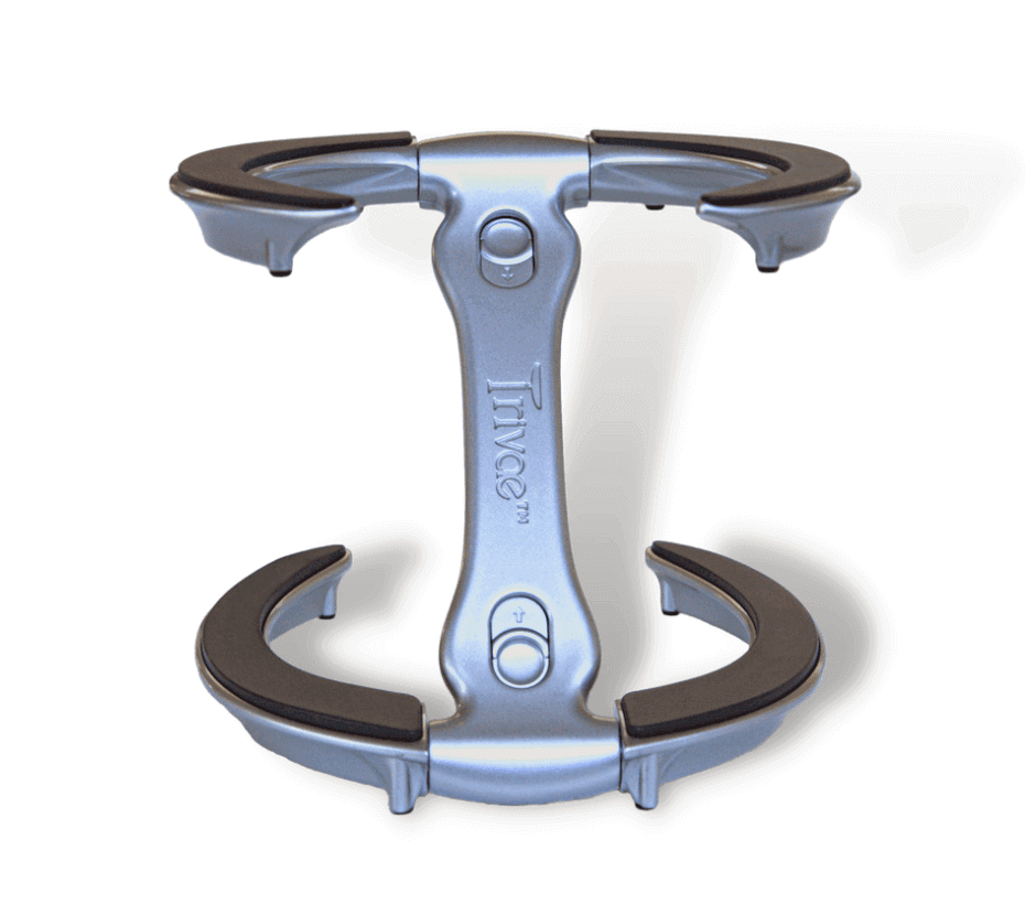 LidGrip Ease – Pot Lid Holder & Trivet