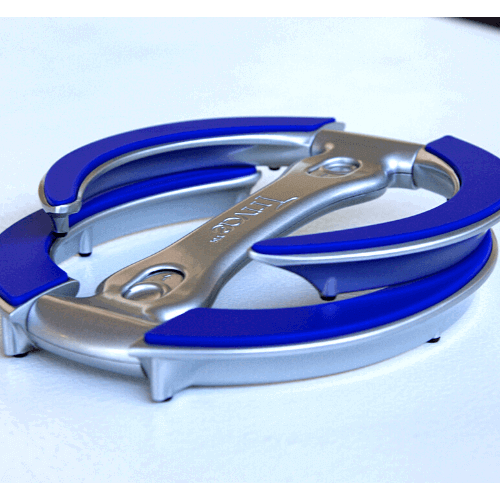 LidGrip Ease - Multifunctional Pot Lid Holder and Trivet