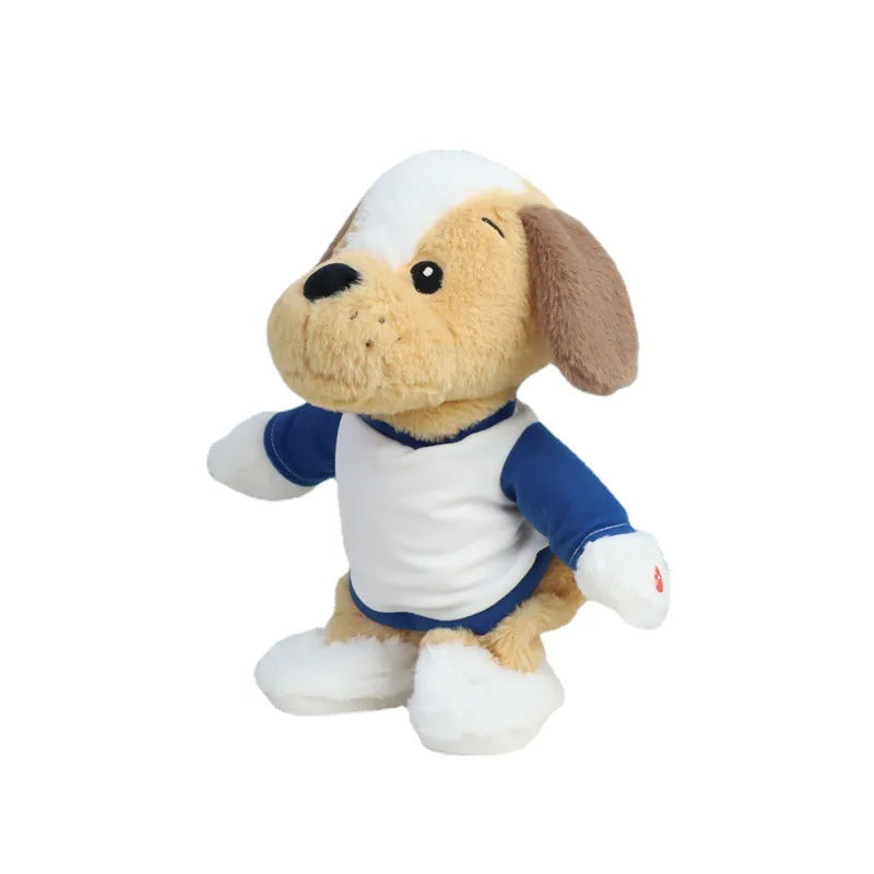 BootyBeats Pup - Singing Dancing Plush Dog Toy