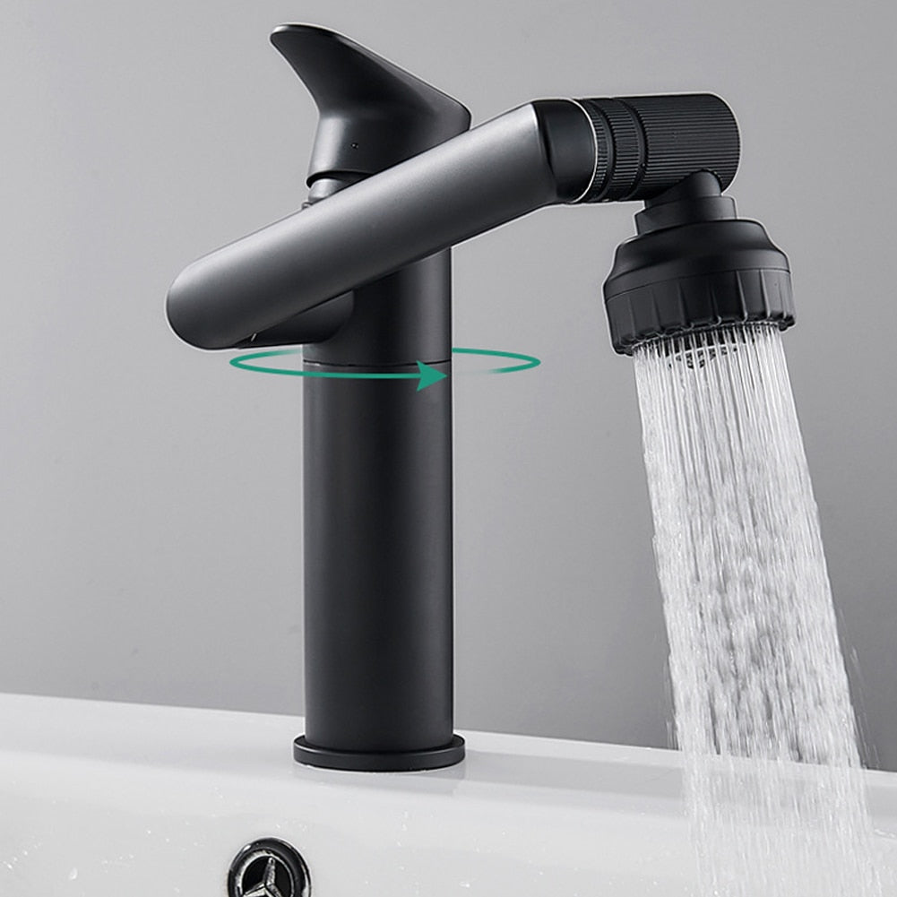 TwistTap | 1080° Rotatable Kitchen Faucet with Elegant Design | Maximum Flexibility for Daily Tasks 0
